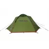 Palapinė High Peak Woodpecker 3 – 3 vietų, žaliai raudona, modelis N0802