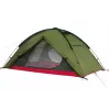 Palapinė High Peak Woodpecker 3 – 3 vietų, žaliai raudona, modelis N0802