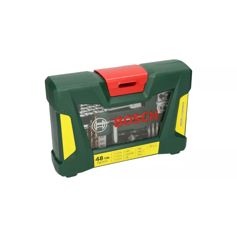 Bosch 2 607 017 314 48 vnt. atsuktuvų antgalių rinkinys