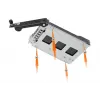 Kreiptuvas diskams Icy Dock MB491SKL-B
