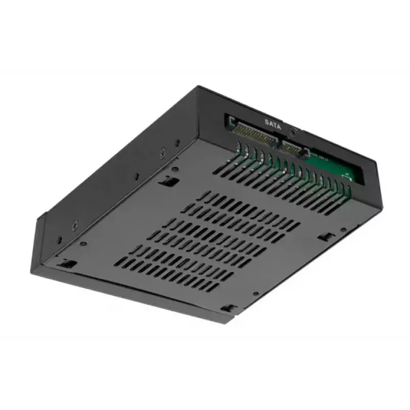 Kreiptuvas diskams Icy Dock MB491SKL-B