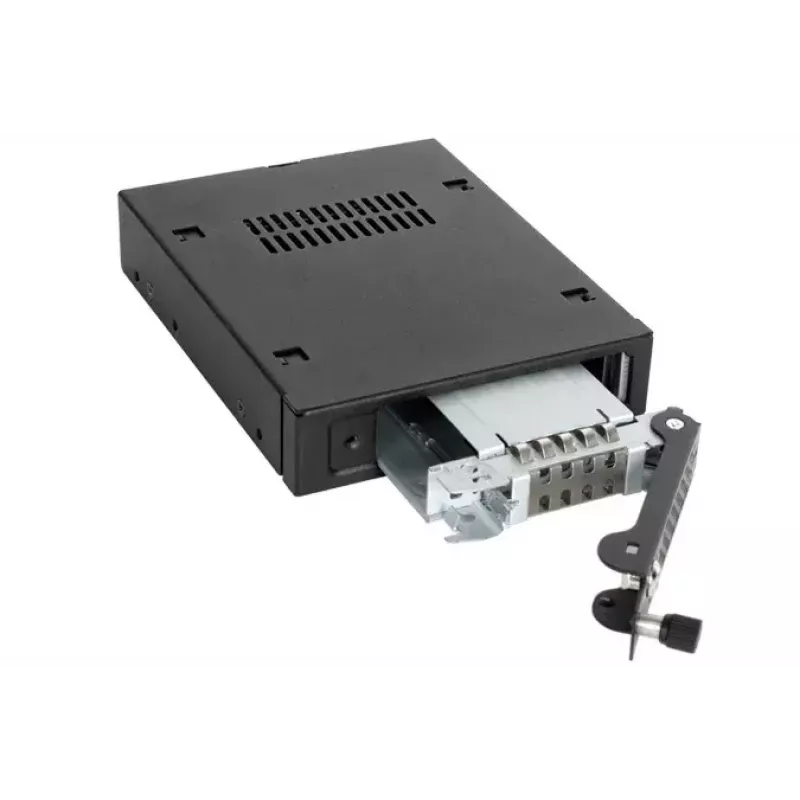 Kreiptuvas diskams Icy Dock MB491SKL-B