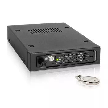 Kreiptuvas diskams Icy Dock MB491SKL-B