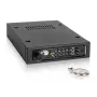 Kreiptuvas diskams Icy Dock MB491SKL-B