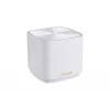 ASUS ZenWiFi XD5 (W-2-PK) belaidžio tinklo rinkinys (2 vnt.) Wi‑Fi 6 dviejų juostų 2,4 GHz / 5 GHz, balta, vidinės antenos