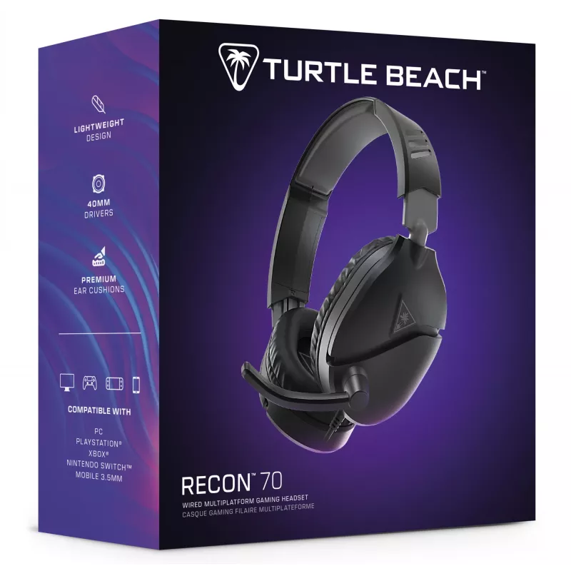 Ausinės Turtle Beach Recon 70