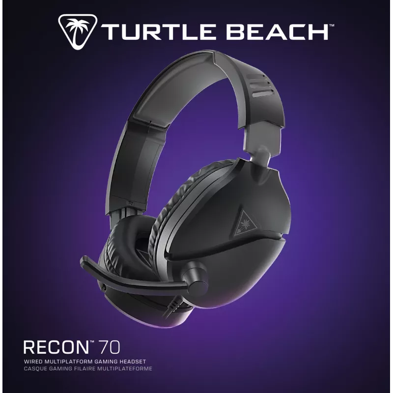 Ausinės Turtle Beach Recon 70