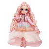Lėlė Rainbow High Winter Wonderland – Bella (rožinė) – mados lėlė, 280 mm, įvairiaspalvė