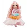 Lėlė Rainbow High Winter Wonderland – Bella (rožinė) – mados lėlė, 280 mm, įvairiaspalvė