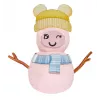 Lėlė Rainbow High Winter Wonderland – Bella (rožinė) – mados lėlė, 280 mm, įvairiaspalvė