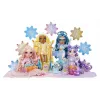 Lėlė Rainbow High Winter Wonderland – Bella (rožinė) – mados lėlė, 280 mm, įvairiaspalvė