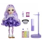 Rainbow High Sparkle & Shine mados lėlė – Viola (violetinė)