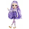 Rainbow High Sparkle & Shine mados lėlė – Viola (violetinė)