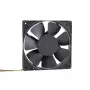 Ventiliatorius Alphacool Core 120mm 24845 12 cm 4000 RPM Juodas