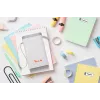 Peach PE110 etikečių spausdintuvas, tiesioginis terminis, 203 x 203 DPI, 60 mm/s, belaidis Bluetooth