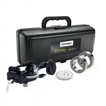 Etikečių spausdintuvas DYMO RHINO M1011 Direct thermal