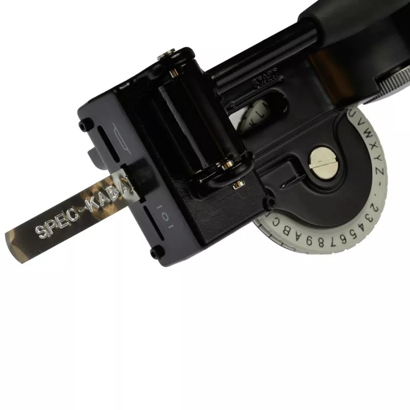 Etikečių spausdintuvas DYMO RHINO M1011 Direct thermal