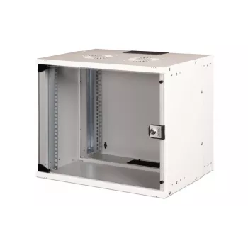 DIGITUS 19 inch 9U sieninis spintos korpusas - SOHO PRO 460 x 540 x 400mm pilka