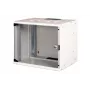 DIGITUS 19 inch 9U sieninis spintos korpusas - SOHO PRO 460 x 540 x 400mm pilka