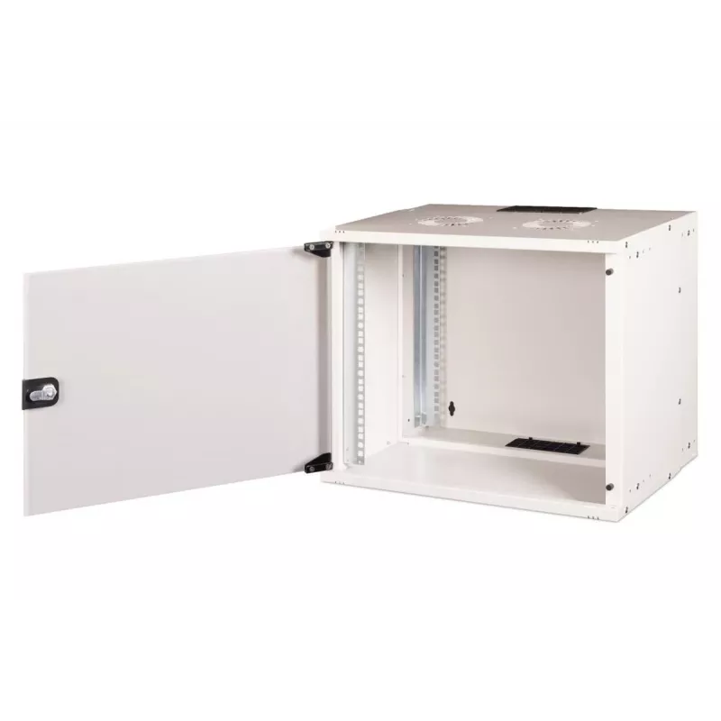 DIGITUS 19 inch 9U sieninis spintos korpusas - SOHO PRO 460 x 540 x 400mm pilka