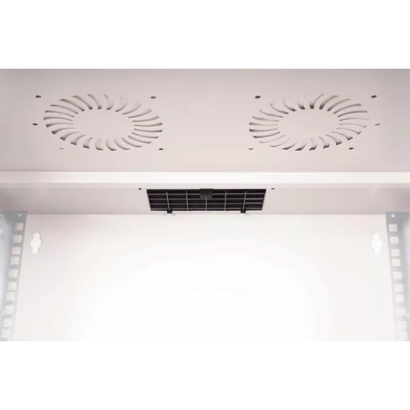 DIGITUS 19 inch 9U sieninis spintos korpusas - SOHO PRO 460 x 540 x 400mm pilka