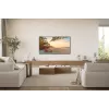 Samsung Q80D GQ85Q80DATXZG televizorius 2.16 m (85 col.) 4K Ultra HD Smart TV Wi-Fi sidabrinis