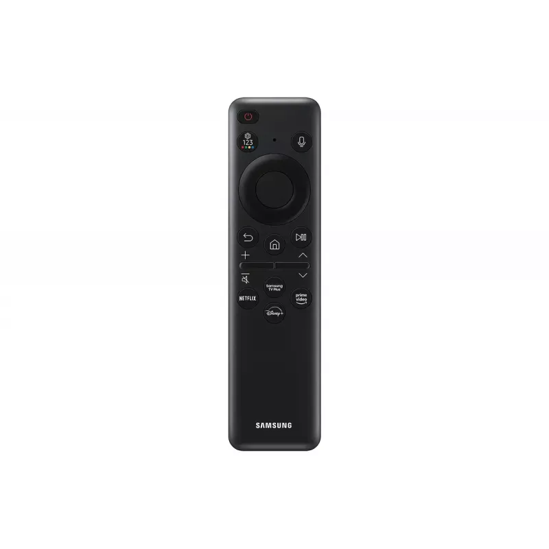 Samsung Q80D GQ85Q80DATXZG televizorius 2.16 m (85 col.) 4K Ultra HD Smart TV Wi-Fi sidabrinis