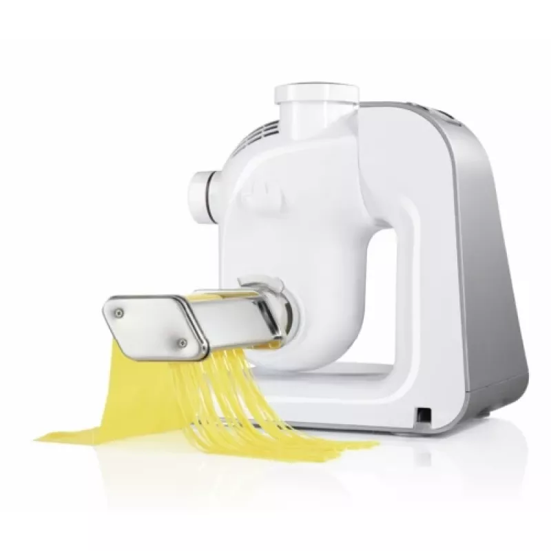 Bosch MUZ5NV3 priedas makaronams / ravioliams 1 vnt. Chromuotas plienas Spagečių antgalis