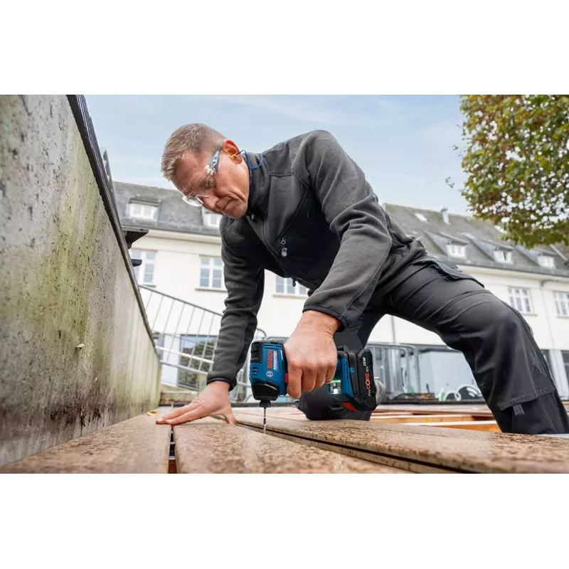 Bosch GDR 18V-220 C Professional 3400 RPM 1 kg Mėlyna