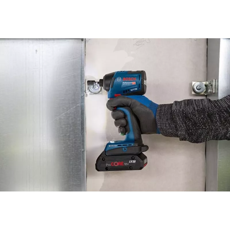 Bosch GDR 18V-220 C Professional 3400 RPM 1 kg Mėlyna