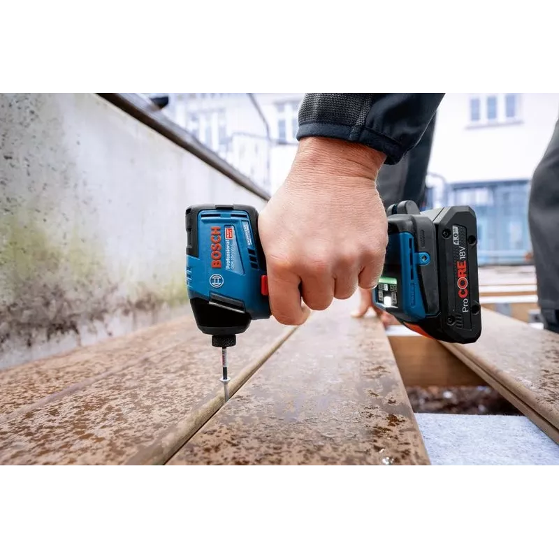 Bosch GDR 18V-220 C Professional 3400 RPM 1 kg Mėlyna