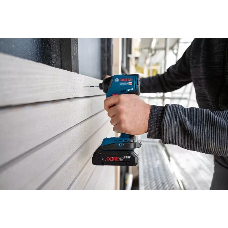 Bosch GDR 18V-220 C Professional 3400 RPM 1 kg Mėlyna