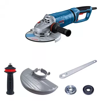 Bosch GWS 27-230 JR Professional kampinis šlifuoklis 23 cm 6500 aps./min. 2700 W 6,3 kg