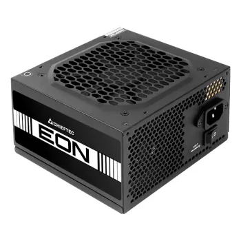 Maitinimo blokas Chieftec EON ZPU-500S 500 W 20+4 pin ATX ATX Juodas