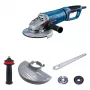 Bosch GWS 27-180 JR Professional kampinis šlifuoklis 18 cm 8500 sūkių per minutę 2700 W 6,1 kg