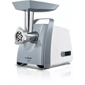 Mėsmalė Bosch MFW45020, 500 W, balta