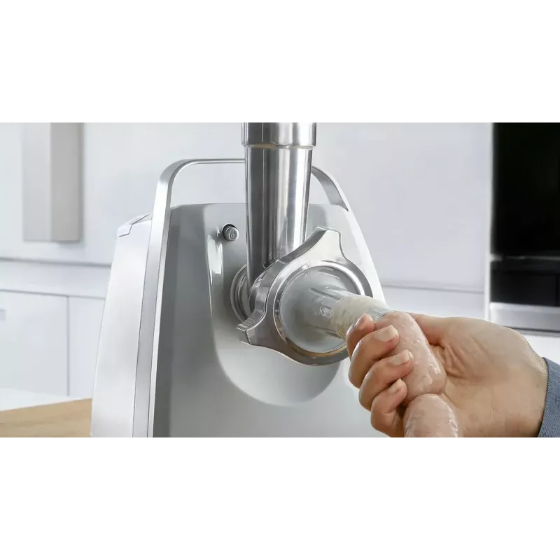 Mėsmalė Bosch MFW45020, 500 W, balta