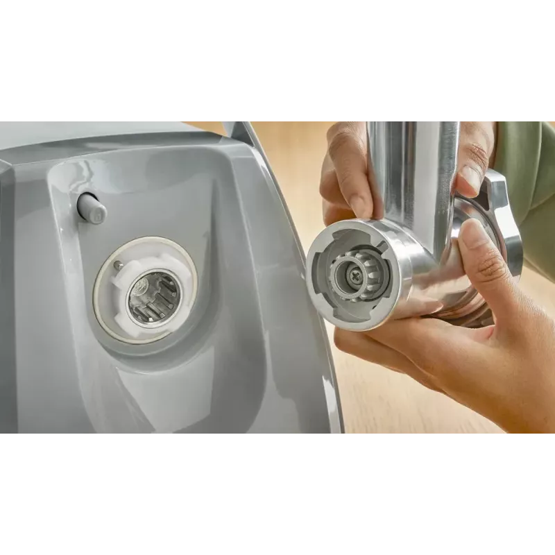 Mėsmalė Bosch MFW45020, 500 W, balta