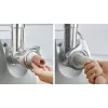 Mėsmalė Bosch MFW45020, 500 W, balta