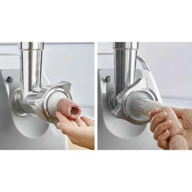 Mėsmalė Bosch MFW45020, 500 W, balta