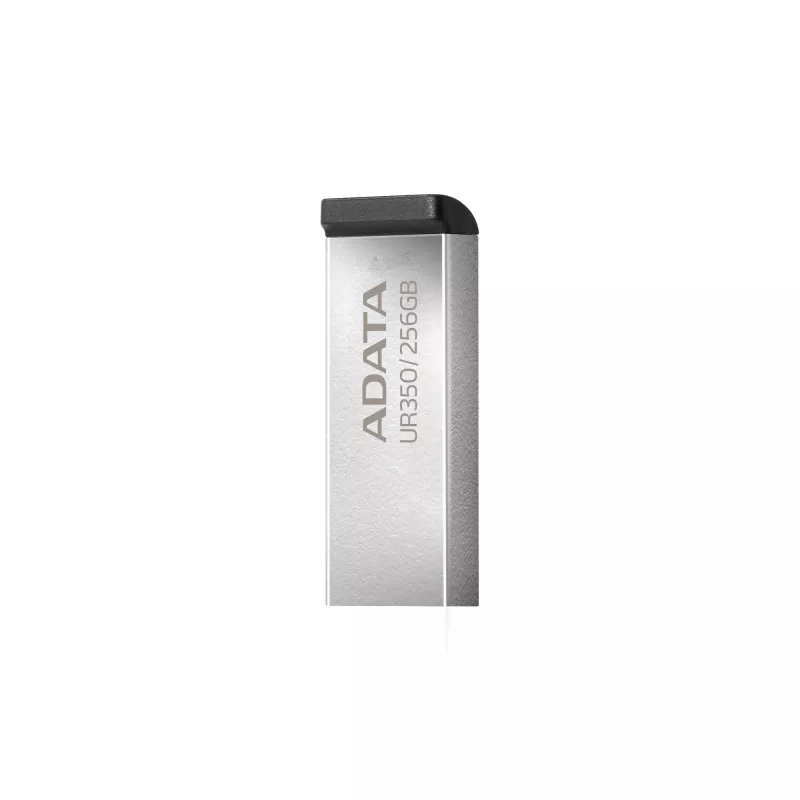 ADATA UR350 USB atmintukas 256 GB USB Type-A 3.2 Gen 1 (3.1 Gen 1) Juoda, Sidabrinė
