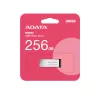 ADATA UR350 USB atmintukas 256 GB USB Type-A 3.2 Gen 1 (3.1 Gen 1) Juoda, Sidabrinė