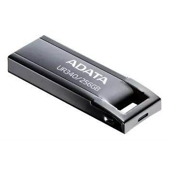 ADATA UR340 USB atmintukas 256 GB USB Type-A 3.2 Gen 1 (3.1 Gen 1) Juodas