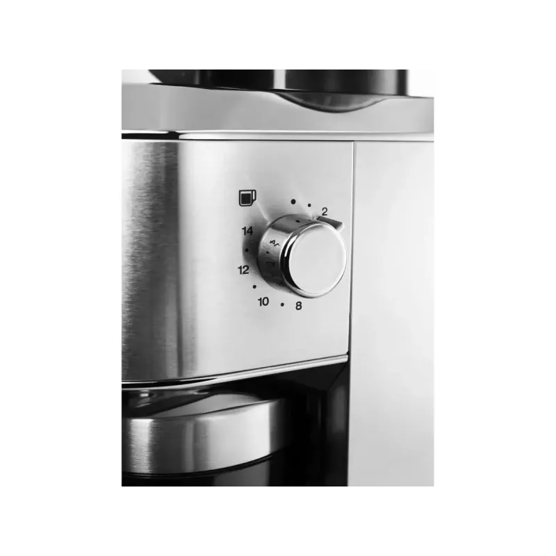 De’Longhi KG 520.M kavos malūnėlis 150 W juodas, nerūdijantis plienas