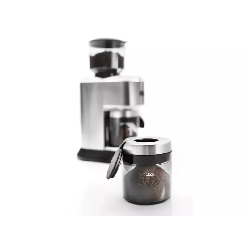 De’Longhi KG 520.M kavos malūnėlis 150 W juodas, nerūdijantis plienas