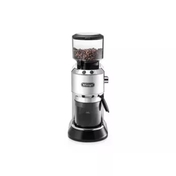 De’Longhi KG 520.M kavos malūnėlis 150 W juodas, nerūdijantis plienas