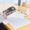 DYMO D1 autentiškos etiketės | juodas spaudinys ant geltonos juostos | 12 mm x 7 m | lipnios etiketės LabelManager žymekliams | pagaminta Europoje