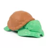 Kinetic Sand Project Planet Turtle Beach – Paplūdimio rinkinys su 14 oz smėliu, įrankiais ir formomis, tvarūs žaislai vaikams