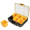 Dėžė įrankiams DeWALT ToughSystem 2.0 Juoda Skaidri Geltona 6 Kišenės