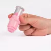 Cool Maker GO GLAM Nagų rinkinio papildymas, Vienaragio undinės dizainas, 80 nagų stiliai (pakuotė gali skirtis), vaikų amatų žaislai nuo 7 metų